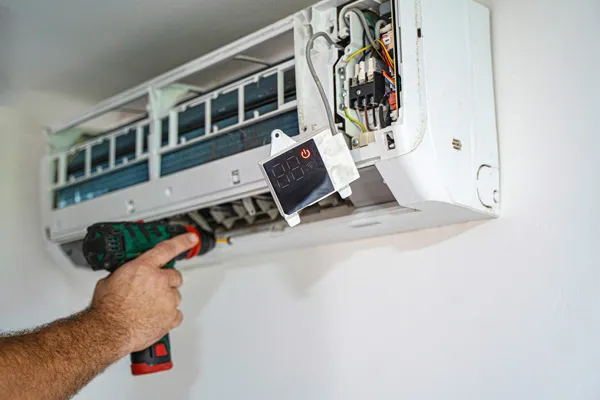 Dépannage  Climatisation