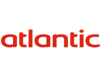 Logo Atlantic, marque de climatisation
