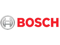 Logo Bosch, marque de climatisation